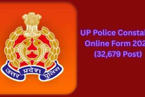 Massive Recruitment Drive Unleashed: UP Police Announces Over 32,000 Vacancies for 2026
