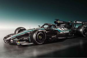 Mercedes Reclaims the Shadows: W17 Unveiled as the Spearhead of F1’s New Era