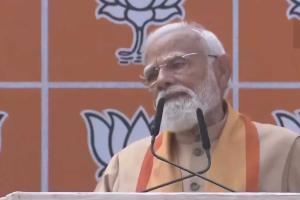 Modi Asserts BJP's Evolution from Political Force to Benchmark of Governance