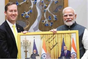 Modi-Trump Synergy Takes Center Stage as India Set to Join ‘PaxSilica’ and Resolve Trade Friction