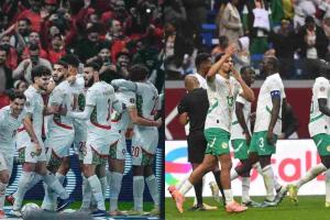 Morocco and Senegal Charge into AFCON Semi-Finals as Heavyweights Solidify Dominance