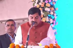 MP Chief Minister Hails Nagda-Khachrod as a Growth Catalyst, Pledges All-Round Development