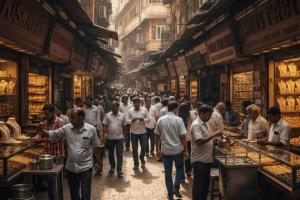 Mumbai Gold Market Maintains Stability Amid Global Economic Cues