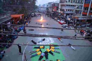 Muzaffarnagar Administration Conducts Intensive ‘Blackout’ Drills to Bolster Disaster Response