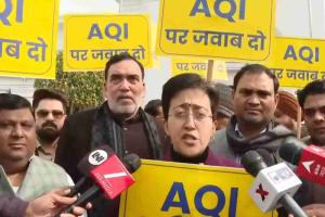 Opposition Stages Walkout as Delhi Assembly Erupts Over Escalating Pollution Crisis