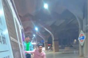 Peril on the Platform: Viral Transit Stunts Ignite Outcry Over Safety and Parenting