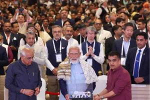 PM Modi Champions India’s ‘Institutional Transformation’ at Vibrant Gujarat Regional Summit