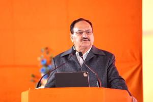 PM Modi’s Healthcare Vision Shifts India from Curative Care to Holistic Wellness, Claims JP Nadda