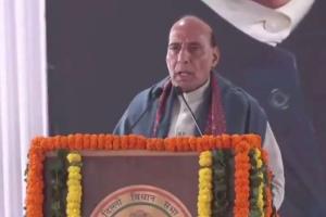 Politics as Public Service: Rajnath Singh Invokes Legacy of Vajpayee and Malviya to Redefine Leadership