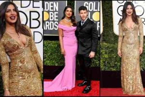 Priyanka Chopra Jonas Set for Golden Globes Return: A Look Back at the Global Icon’s Red Carpet Evolution