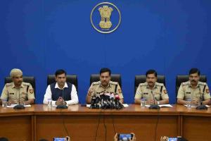 Punjab Authorities Vow Uncompromising Action Against Lawbreakers to Ensure Public Safety