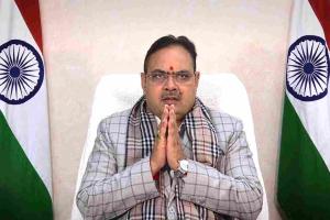 Rajasthan CM Bhajanalal Sharma Extends Festive Greetings for Lohri and Makar Sankranti