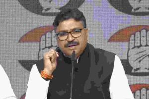 Rajasthan LoP Tika Ram Jully Alleges BJP Assault on Democratic Integrity and Voter Rights