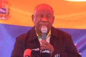 Ramaphosa Condemns U.S. Military Intervention in Venezuela, Calls for Maduro’s Immediate Release