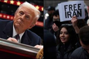 Regime on the Brink: US Signals Strategic Shift as Iran Protests Escalate into Bloody Stalemate