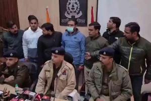 Retribution on Campus: Aligarh Police Unmask Revenge Plot Behind AMU Teacher’s Assassination