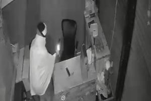 Rising Crime Wave Rattles Ghaziabad’s Delhi Gate as Thieves Target Local Businesses