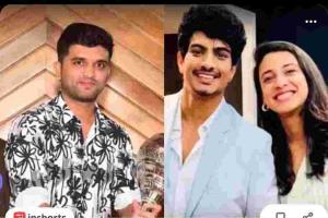 Scandal Rocks Indian Cricket Circle: Actor Accuses Composer of Infidelity and Fraud Amidst Mandhana Split