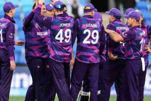 Scotland Set for T20 World Cup Entry as Bangladesh Formally Withdraws Over Security Disputes