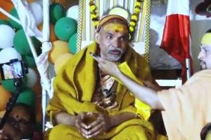 Shankaracharya Offers Religious Leadership Role to Resigned Bareilly Magistrate Alankar Agnihotri