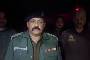 Sonbhadra Police Nab Inter-State Fraudsters Following High-Stakes Gunfight