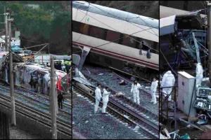 Spain Plunges into Mourning After High-Speed Rail Disaster Near Córdoba Claims 39 Lives
