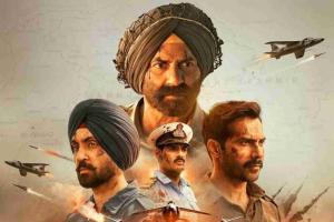 Sunny Deol’s War Epic ‘Border 2’ Ignites Box Office with Historic Republic Day Debut