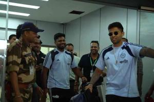 Surya Leads ‘Shield’ for Local Hero Samson as India Eyes Series Decider in Thiruvananthapuram