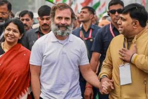 Systemic Exclusion: Dr. Anil Highlights Disparities in India’s Power Structures Post-Bharat Jodo Yatra