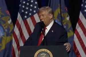 Tariff Triumphalism: Trump Hails Protectionist Policies as the Bedrock of American Economic Power