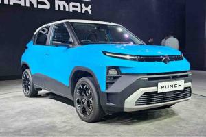 Tata Motors Sets New Segment Benchmark with the Launch of the 2026 Punch Facelift