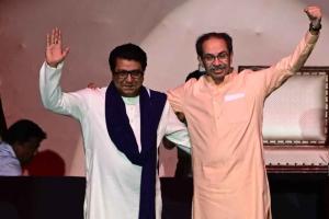 Thackeray Cousins Vow to Protect ‘Maharashtra Dharma’ as Alliance Takes Aim at BMC 2026