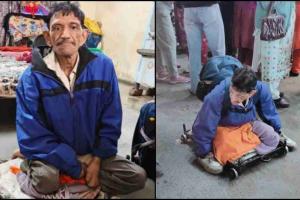 The Millionaire Mendicant: Unmasking the Hidden Fortune of an Indore Beggar