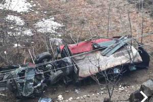 Tragedy in Doda: Ten Soldiers Killed After Army Vehicle Plunges into Himalayan Gorge