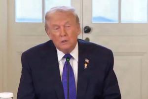 Trump Asserts US Oil Giants Are Fueling Infrastructure Overhaul with $100 Billion Private Investment