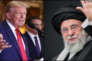 Trump Issues ‘Locked and Loaded’ Warning to Tehran as Economic Unrest Turns Deadly