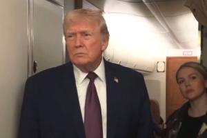 Trump Signals Potential Diplomatic Shift as Tehran Reportedly Seeks Dialogue