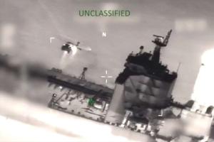 U.S. Forces Intercept 'Dark Fleet' Tanker M/T Sophia in Major Caribbean Maritime Crackdown