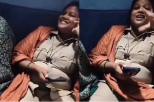 Uniformed Entitlement: Police Constable Sparks Outrage After Ticketless Travel and Altercation on Train