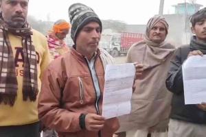 UP Maize Farmers Hit Hard as State Procurement Deadline Passes, Forcing Distress Sales