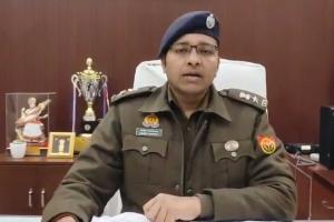 UP Police Apprehend Wanted Criminal Following High-Stakes Gunfight in Gonda