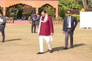 Uttarakhand CM Launches Ambitious Tulip Campaign to Transform State into a Global Floral Tourism Hub