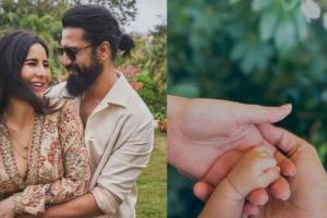 Vicky Kaushal and Katrina Kaif Name Newborn Son 'Vihaan' in a Poetic Tribute to the Actor's Career Milestone