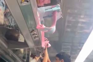 Viral Rail Misconduct Ignites National Debate Over Civic Ethics and Parenting