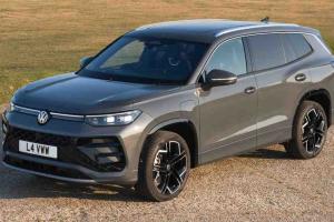Volkswagen to Shake Up India’s Premium SUV Segment with 2026 Tayron R-Line Debut