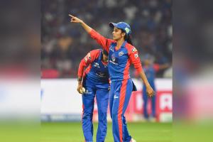 WPL: Jemimah rues 'batting partnerships' after 50-run defeat to MI