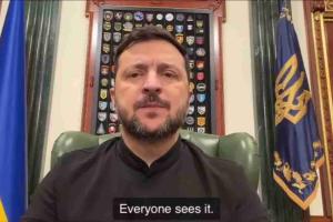 Zelenskyy Issues Stern Ultimatum to Moscow: Move Toward Peace or Face Total Oil Sanctions