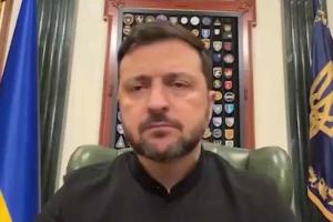 Zelenskyy Issues Stern Ultimatum to Tehran and Moscow, Demands Fundamental Systemic Shifts