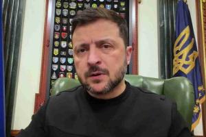 Zelenskyy Warns of Escalating Russian Missile Threats, Calls for Unified European Defense Shield