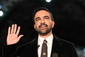 Zohran Mamdani Sworn In as NYC Mayor, Pledging a Democratic Socialist Transformation